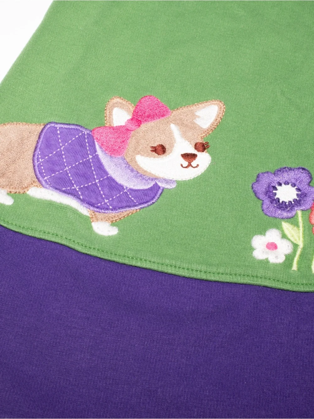 Gymboree Corgi Dress